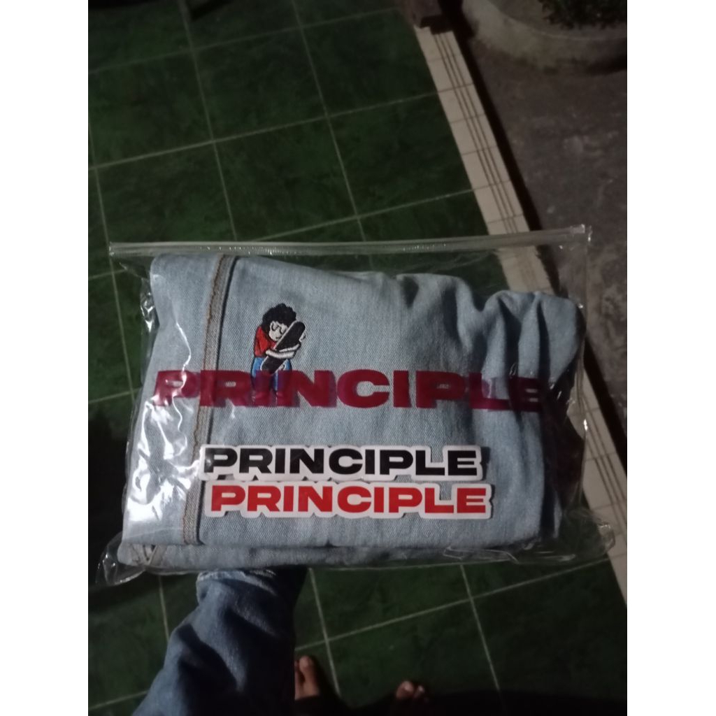 principle