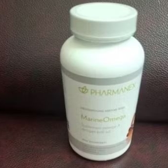 marine omega 3 minyak ikan pharmanex expired 2027