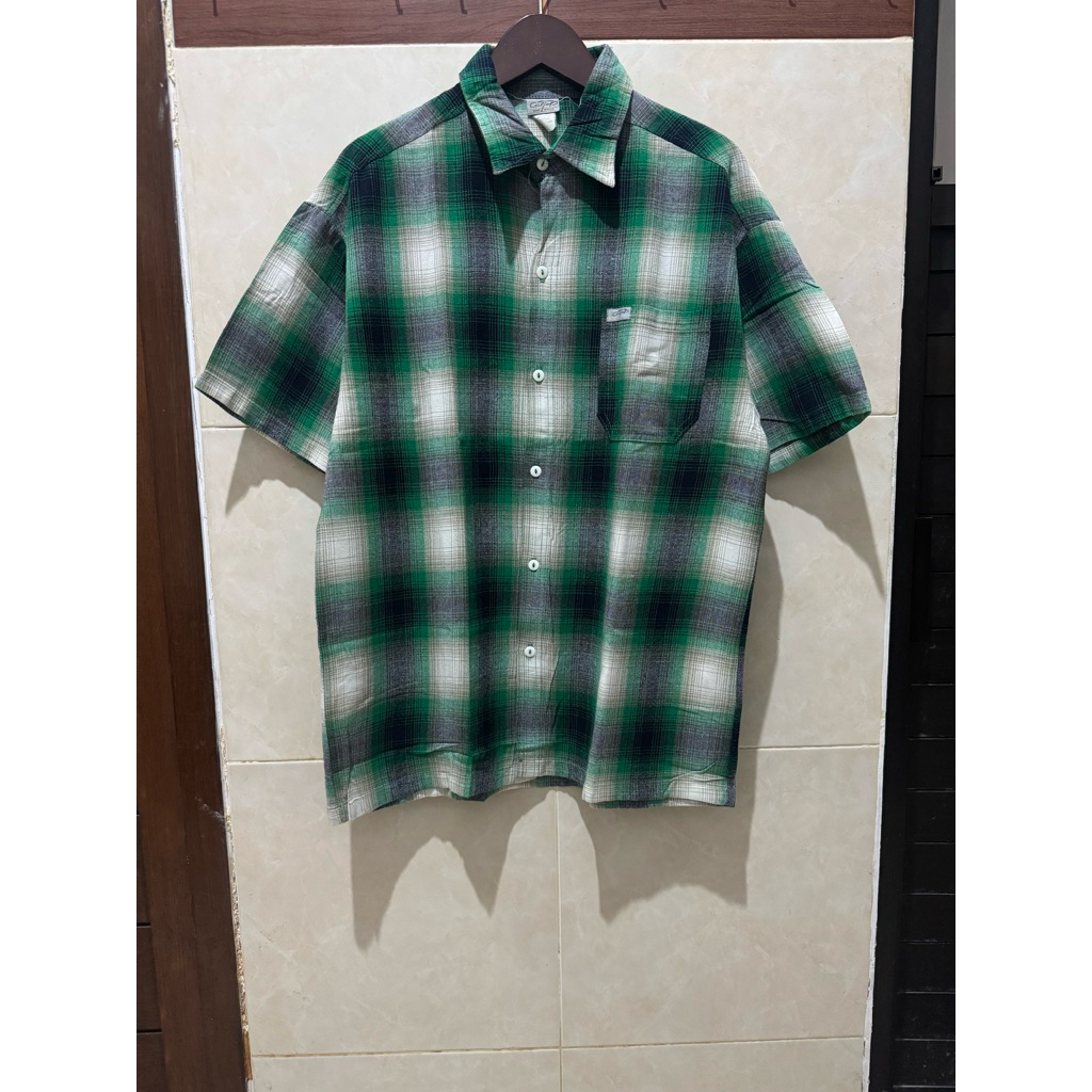 caltop veterano hijau pendek