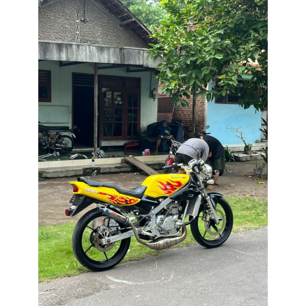 velg pnp ninja r/rr/ss velg ori fu potongan set napgir piringan