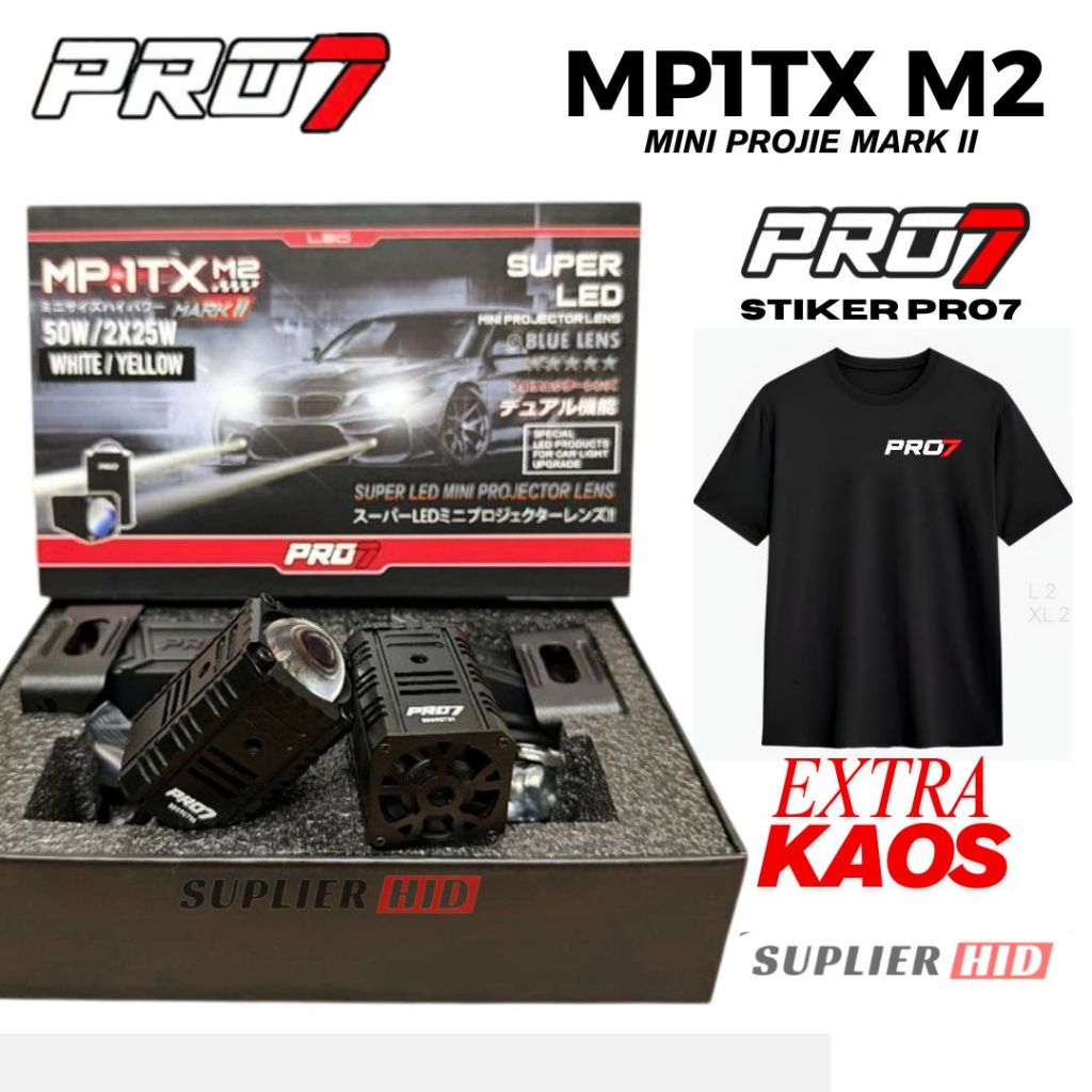 MINI PROJECTOR PRO7 MP1TX M2 MP.1TX MP 1TX MP-1TX MARK 2 M2 MARK II NEW MINI PROJECTOR PRO 7