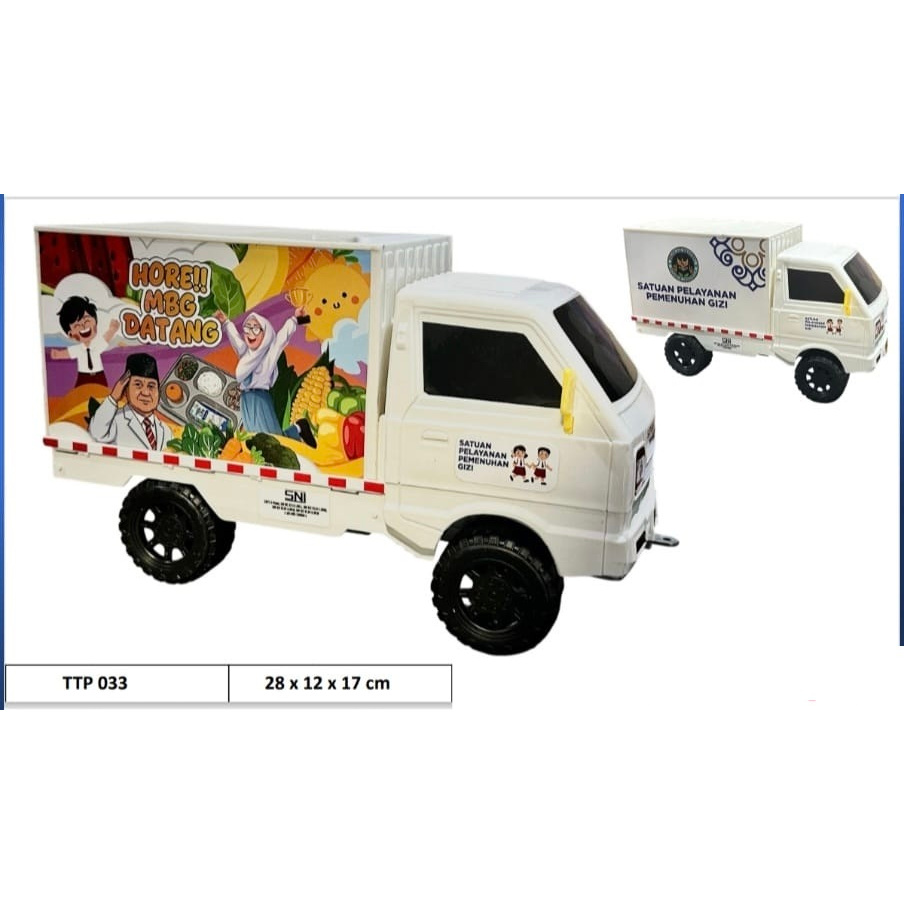 MAINAN MOBIL BOX MBG TTP033