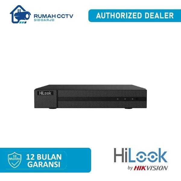 DVR 8 CHANNEL HILOOK DVR-208G-M1/T H265+
