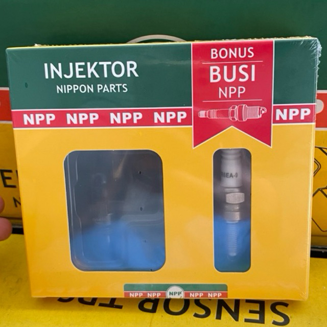 K03 INJEKTOR BEAT STREET ESP, BEAT POP PGM FI, BEAT ESP 2014 2016, SCOOPY ESP 2017-2018 REVO 110 FI 