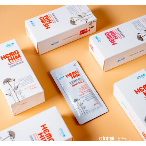 Atomy HemoHIM 6 Sachet Original Atomy Expired 2027