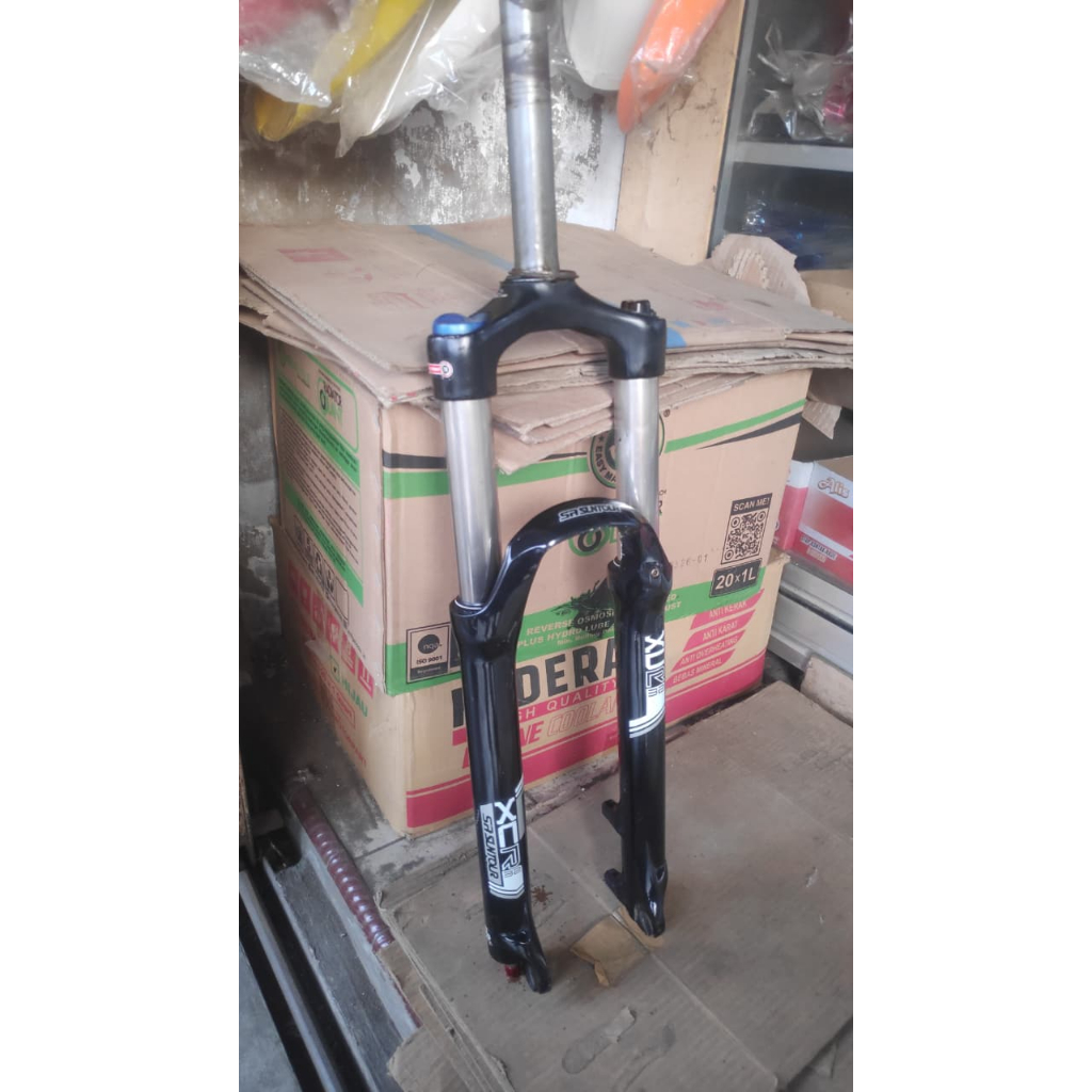 Fork Suntour XCR 32 t120