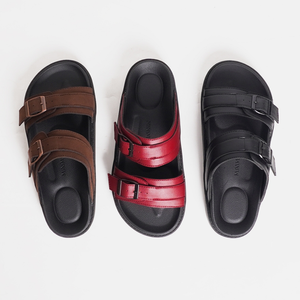 Uncle Jack- Sandal Wanita Platform | Wilona Evo