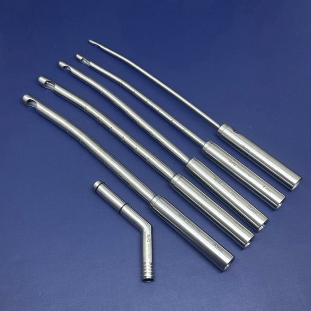 Alat medis  Aspiration Uterine Curette and Coupling Handle Piece - Spitz