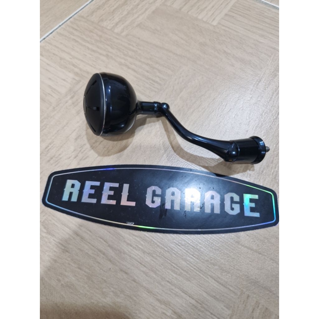 shimano stradic sw 4000 XG handle assy