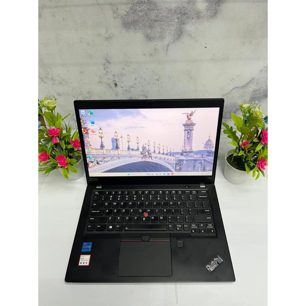 LENOVO THINKPAD X390 CORE I5 GEN 8 RAM 16 GB SSD 256 GB