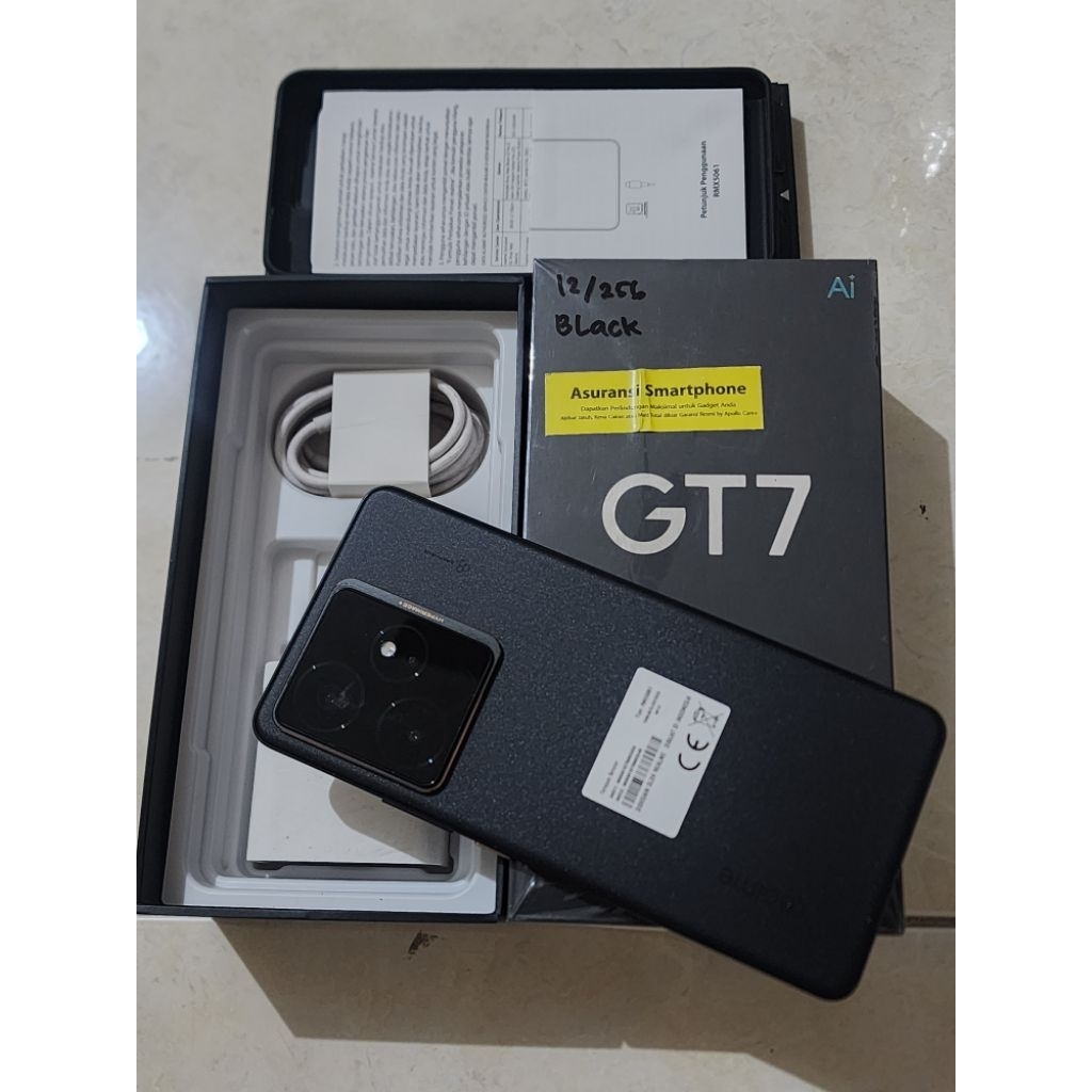 Realme GT 7 5G 12/256Gb