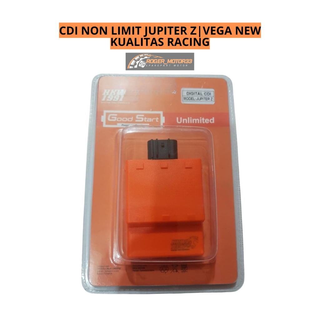 CDI NON LIMIT JUPITER Z VEGA NEW KUALITAS RACING