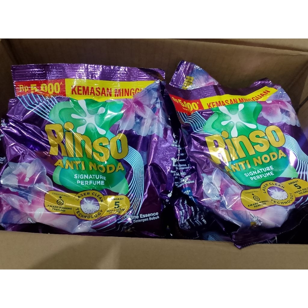 Rinso 5000