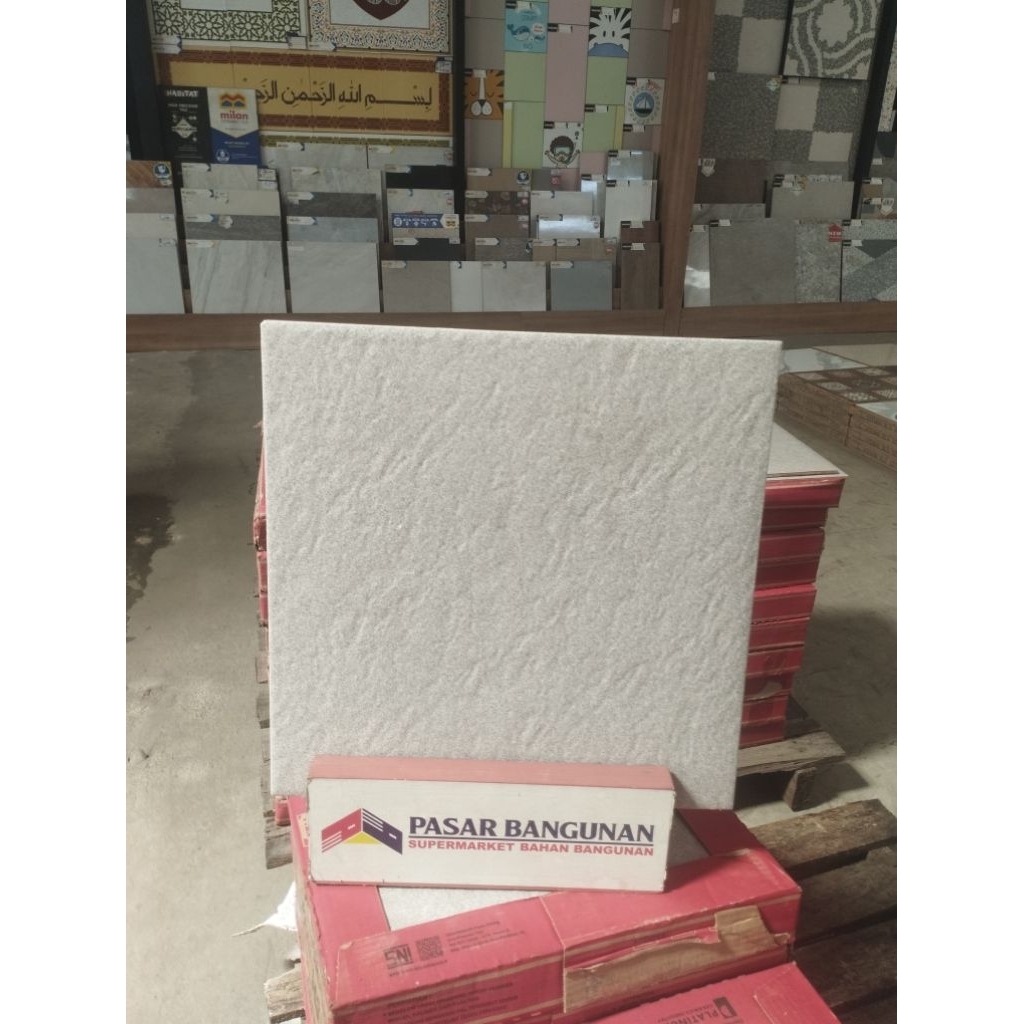 Asia Tile Oscar Grey