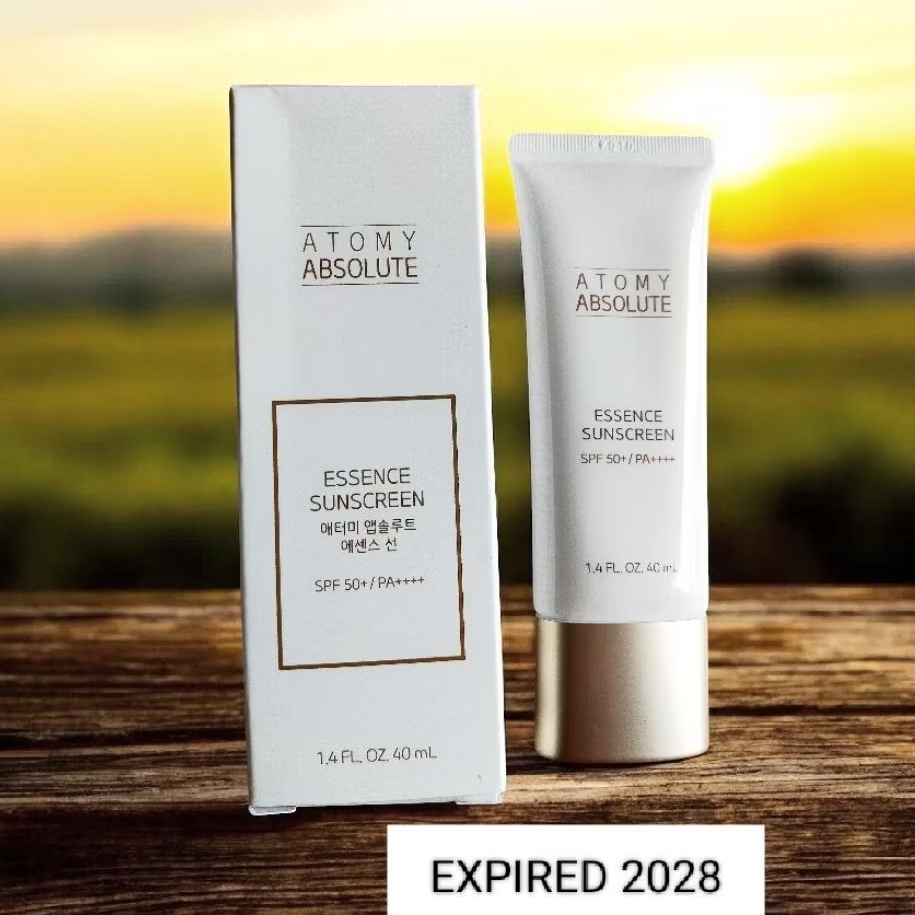 ATOMY ABSOLUTE ESSENCE SUNSCREEN SPF 50+ PA++++