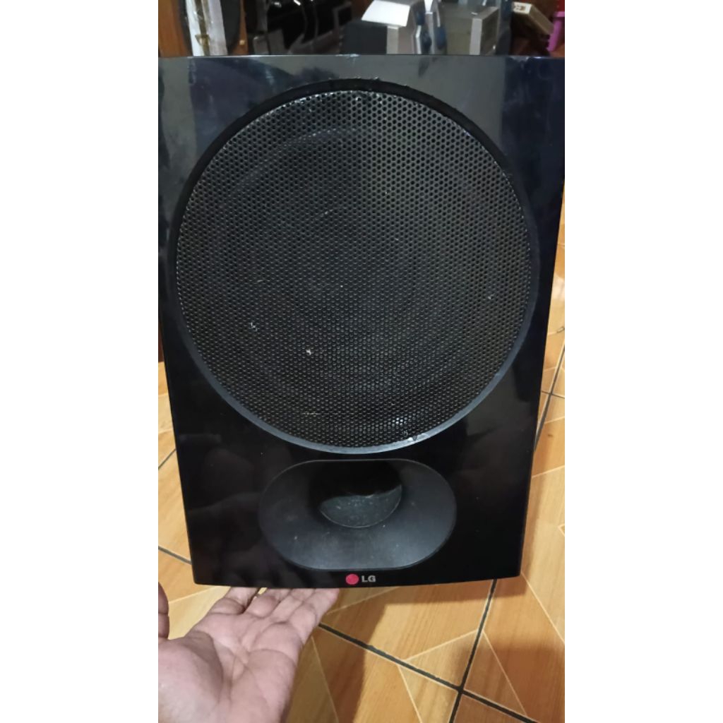 subwofer Lg 8inc