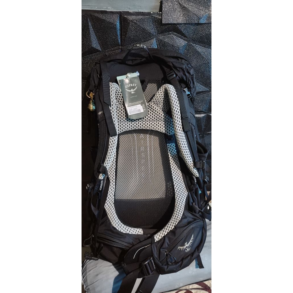 osprey atmos lt 65l second