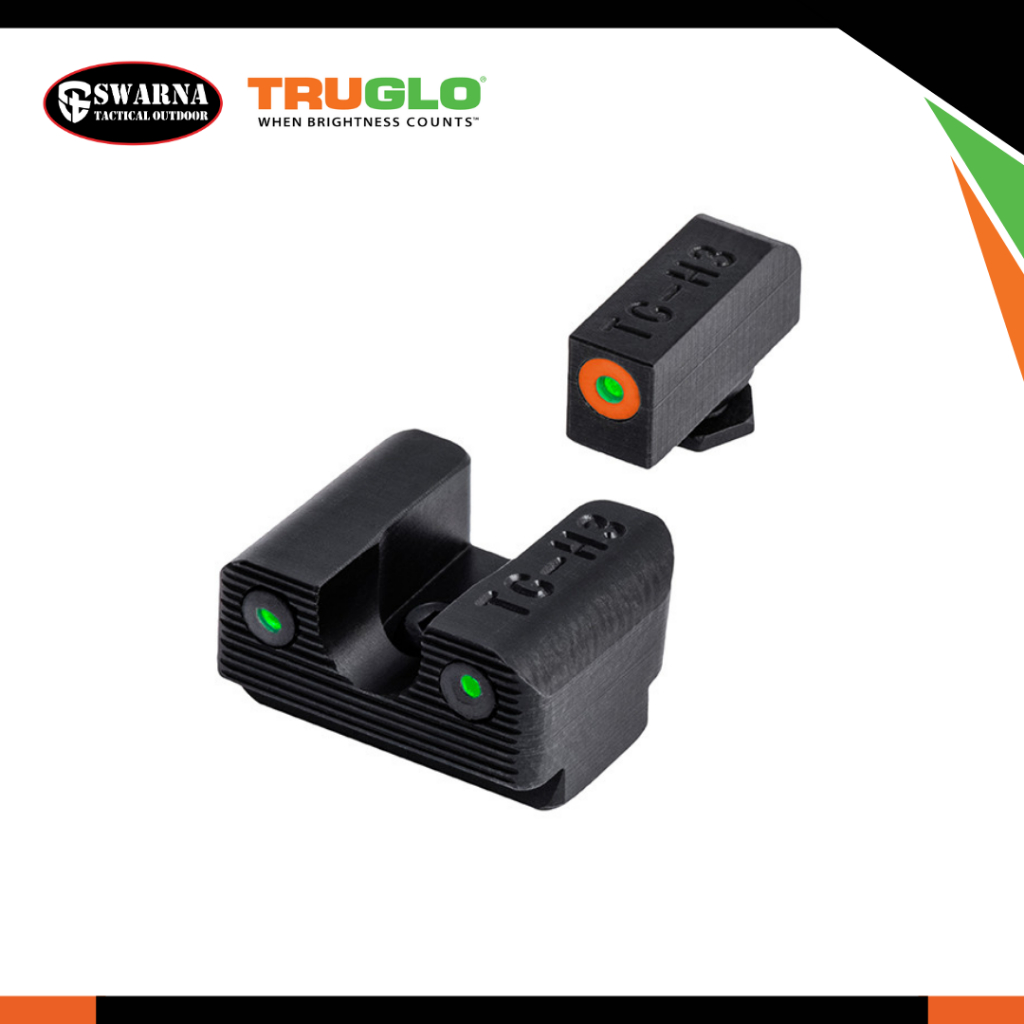 TRUGLO - Pisir Depan Belakang Tritium