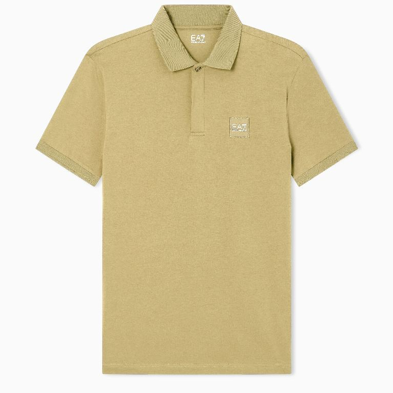 EA7 EMPORIO ARMANI VISIBILITY POLO SHIRT
