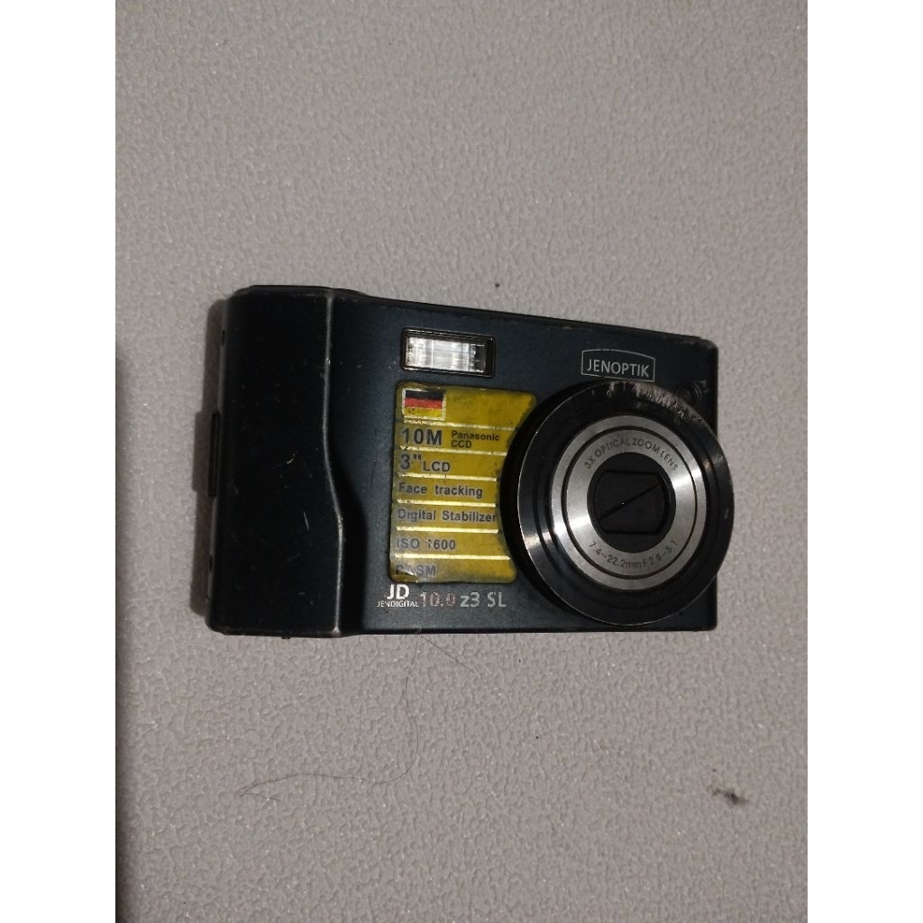 jenoptik z3 SL second mati