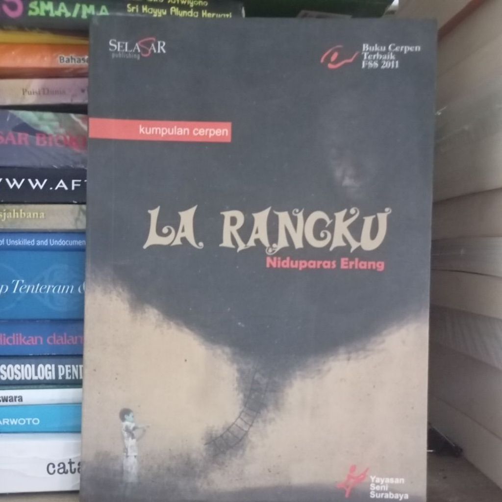 KUMPULAN CERPEN LA RANGKU