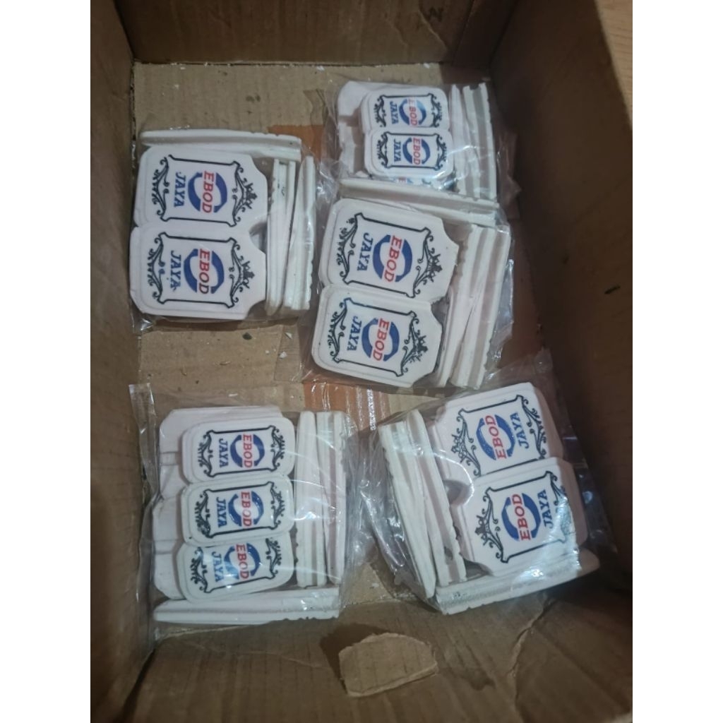 Stoper sangkar murai Ebod