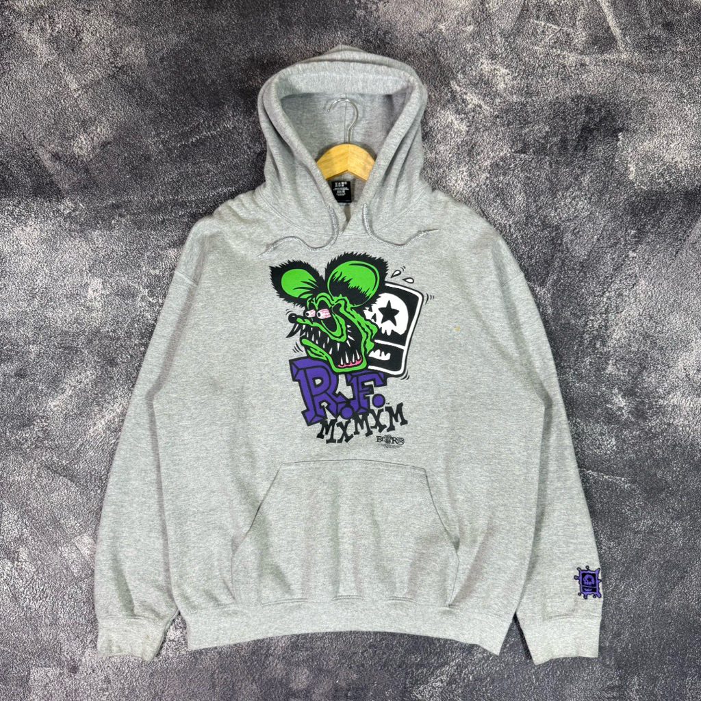 RATFINK HOODIE