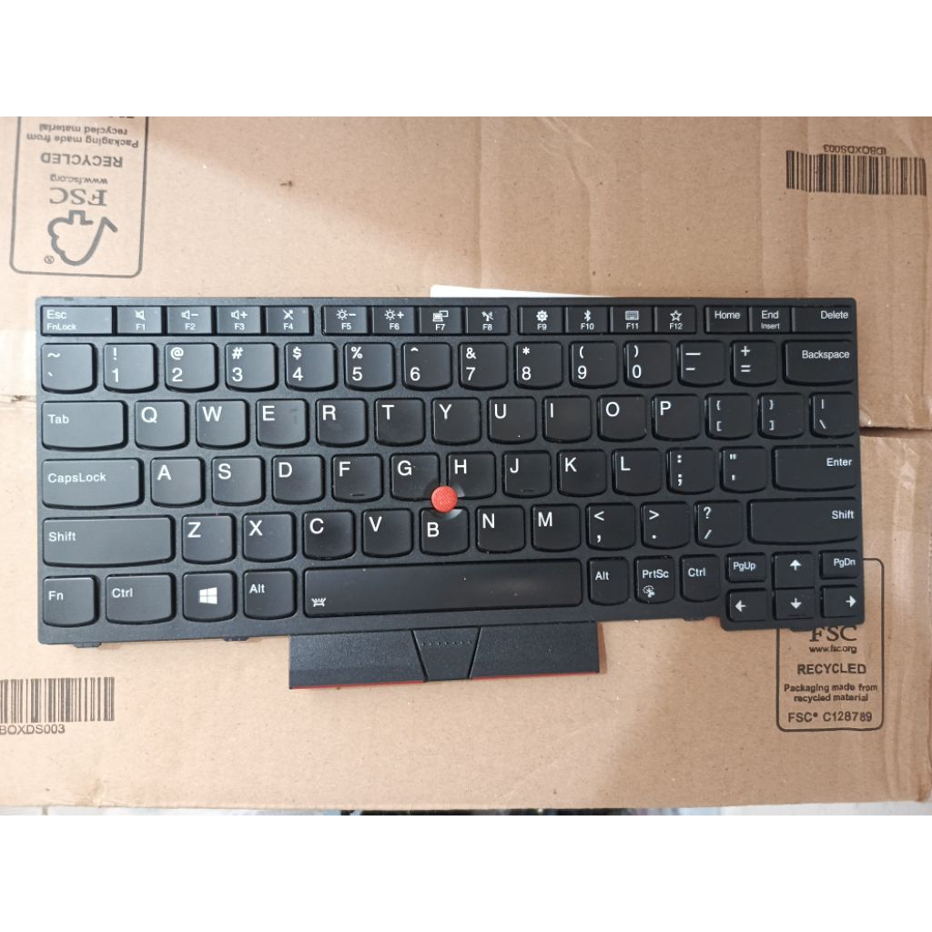 Keyboard Backlight Thinkpad X280 X390