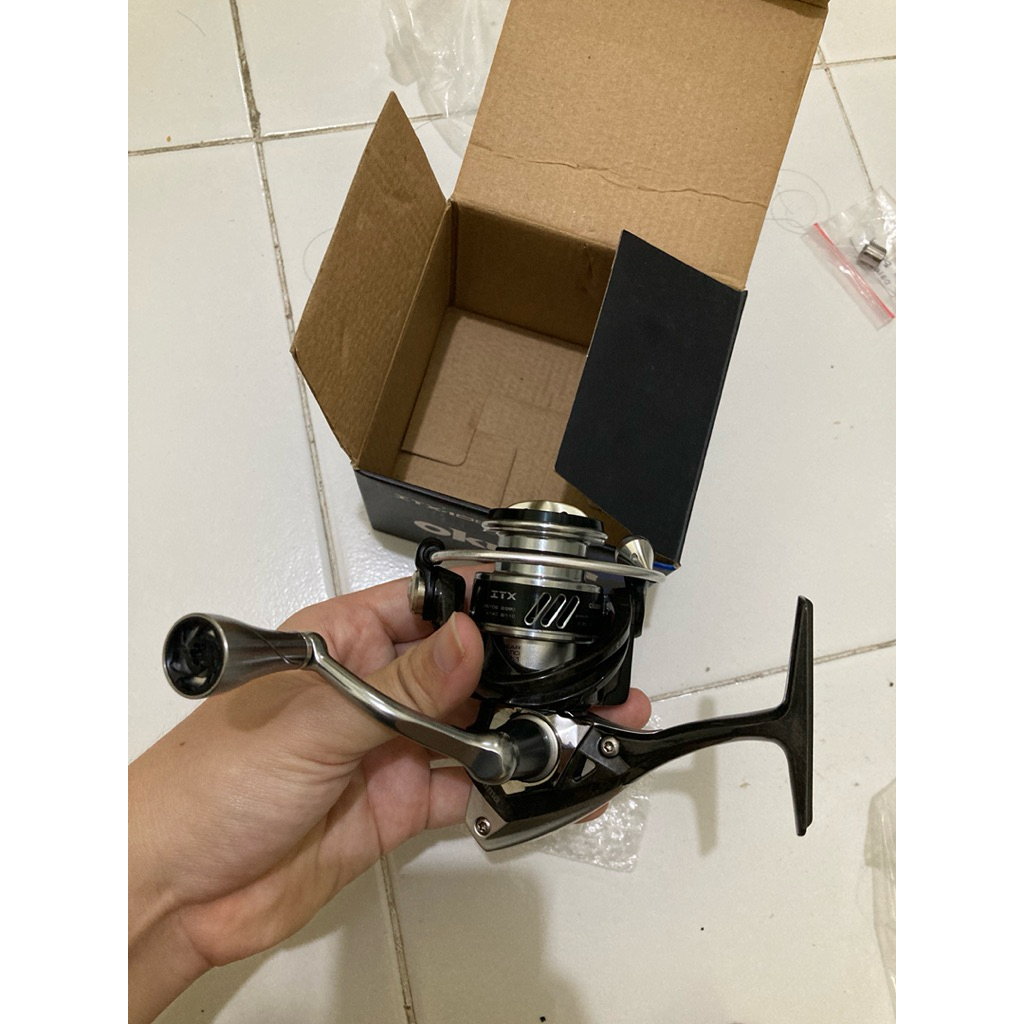 reel okuma itx 1000