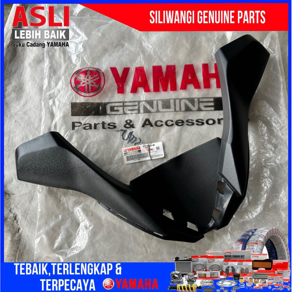 B74-H2129-00 YAMAHA COVER, BATTERY, TAMENG, COVER TUTUP AKI XMAX 250
