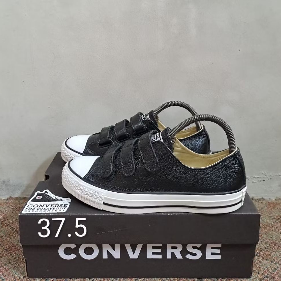 Converse Velcro Leather Original
