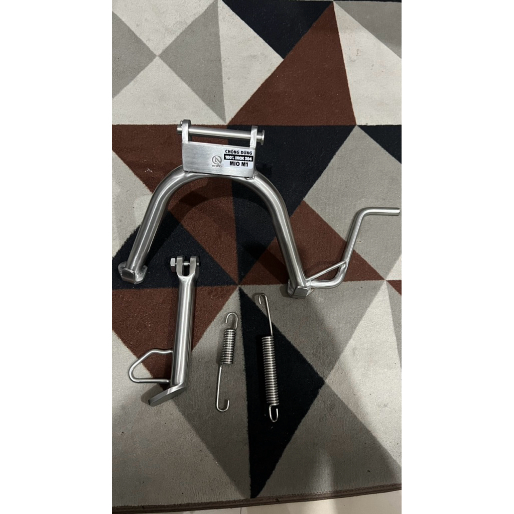Standar Inox Stainless 304 Mio Sporty