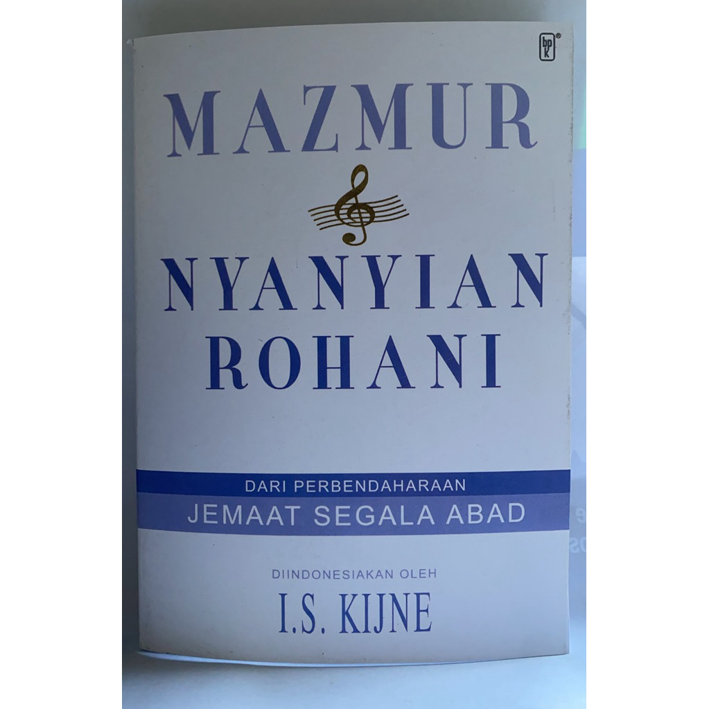 Mazmur & Nyanyian Rohani