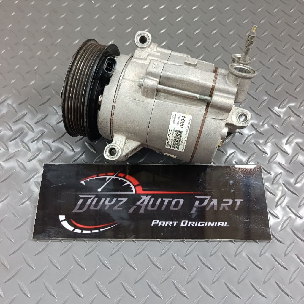 Kompresor compressor AC Chevrolet Captiva