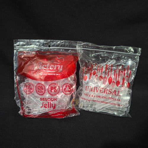 Sendok Bening | Sendok Eskrim | Sendok Jelly