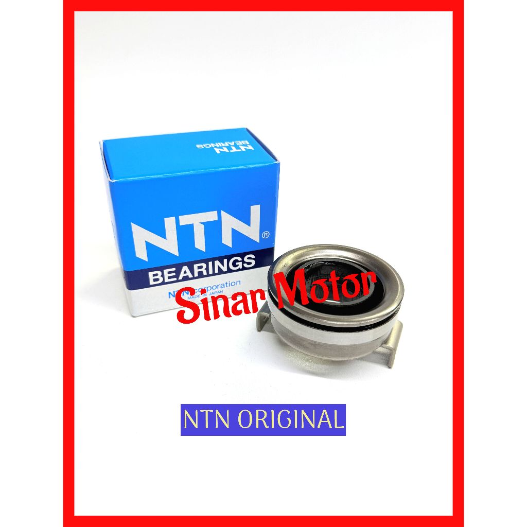 DEKLAHER BEARING KOPLING CHERRY QQ NTN