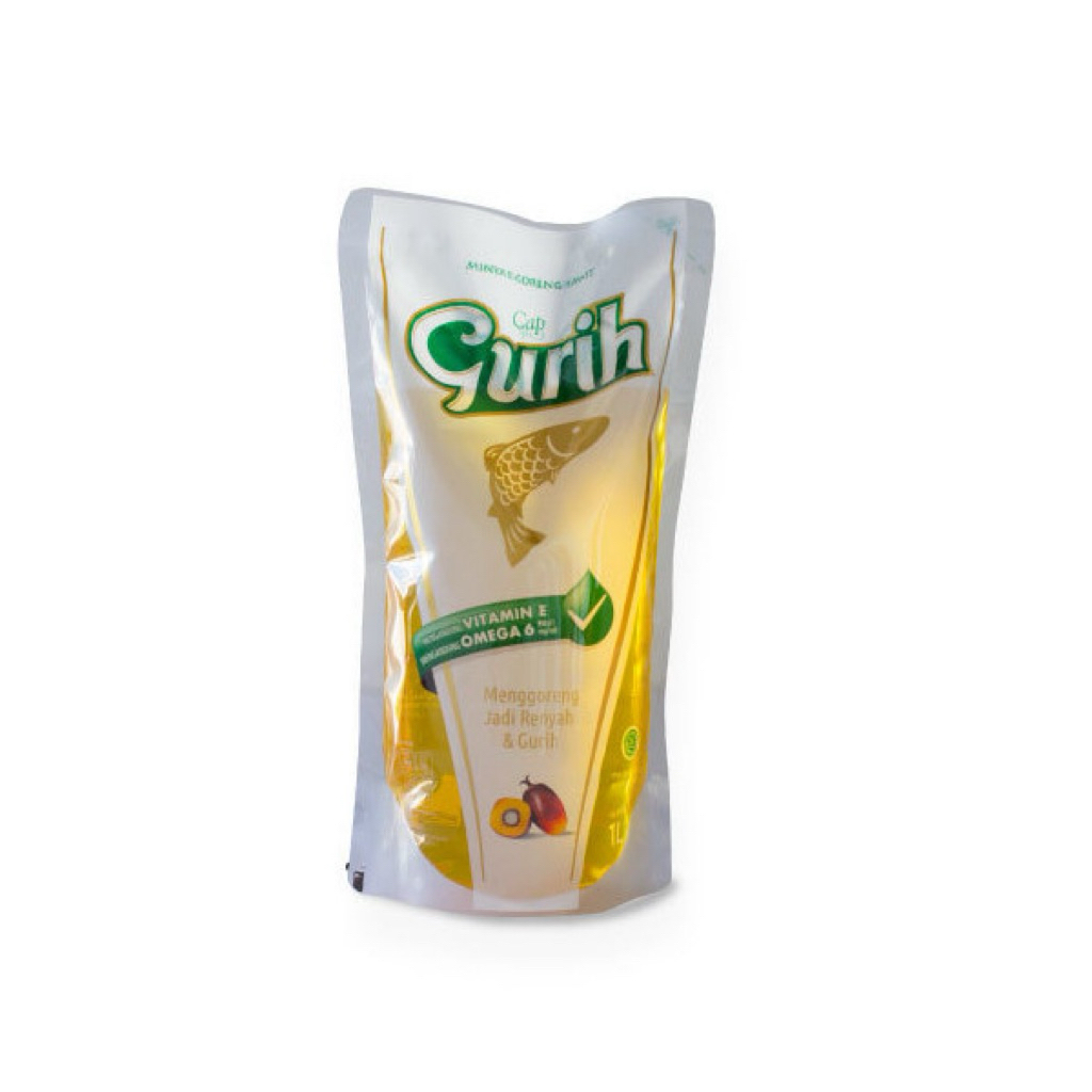 Minyak Goreng Gurih 1L