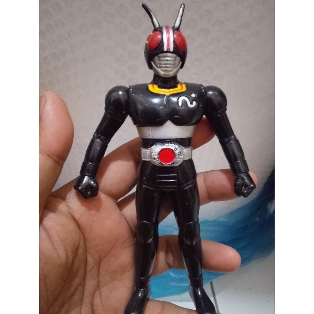 FIGURE KAMEN RIDER BLACK SOFUBI