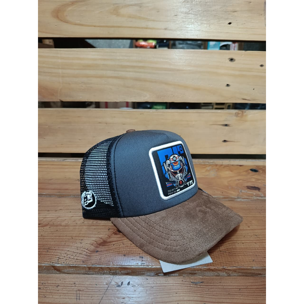 TRUCKER/TOPI ORIGINAL PROSHOP
