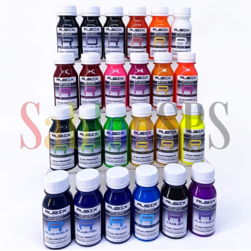 BIANG WARNA BASIS AIR  DYSON PIGMEN 100GR