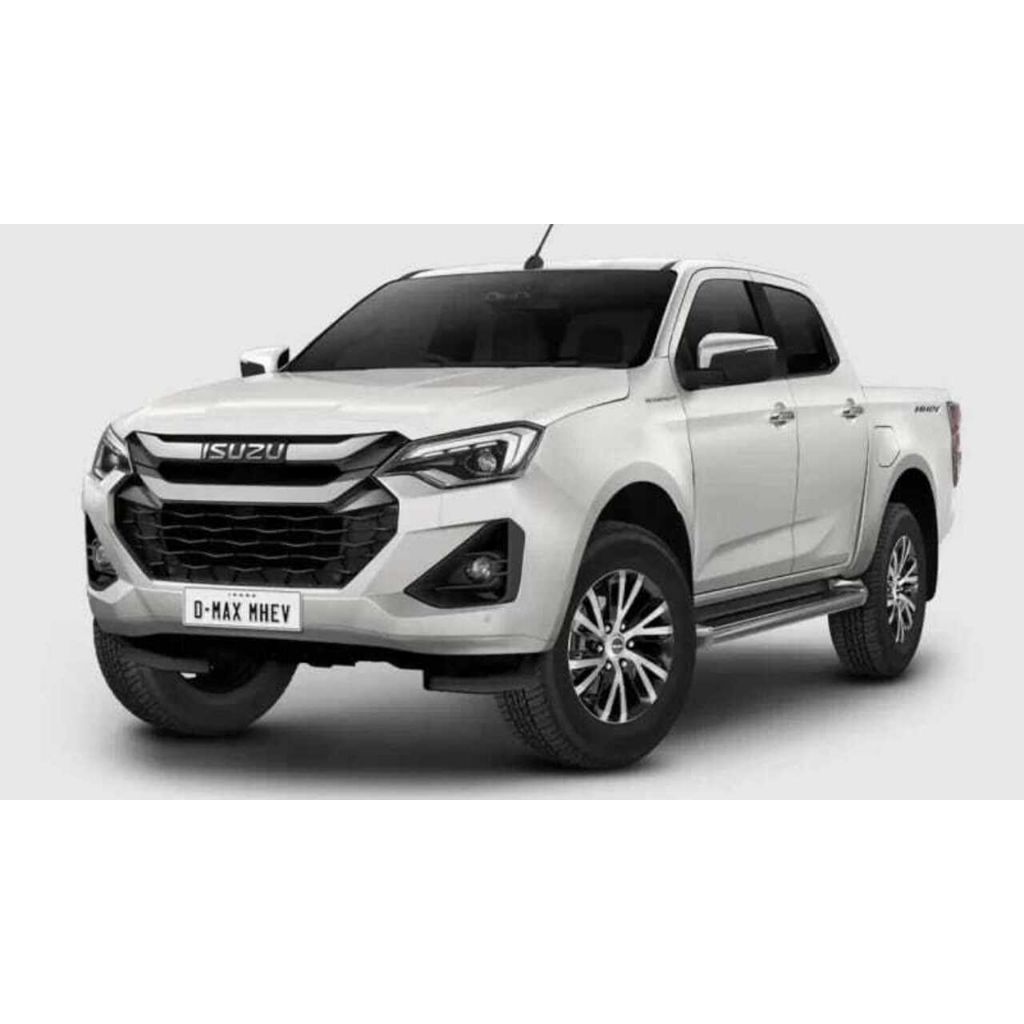 Bumper Belakang original Isuzu Dmax 2021-2026