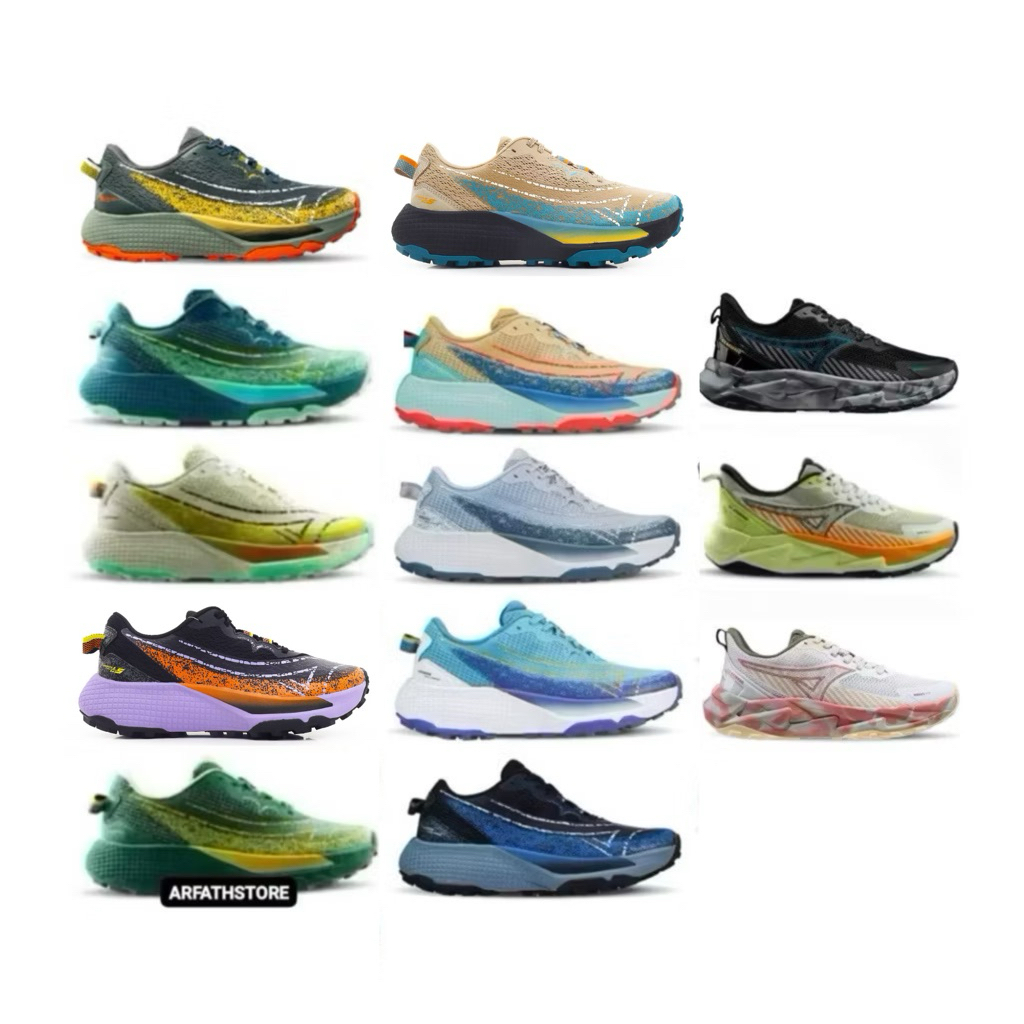SEPATU TRAIL RUN ARDILES GERBERA CROSS JUMPER 2.5 - GERBERA CROSS JUMPER - SEPATU LARI TRAIL ARDILES