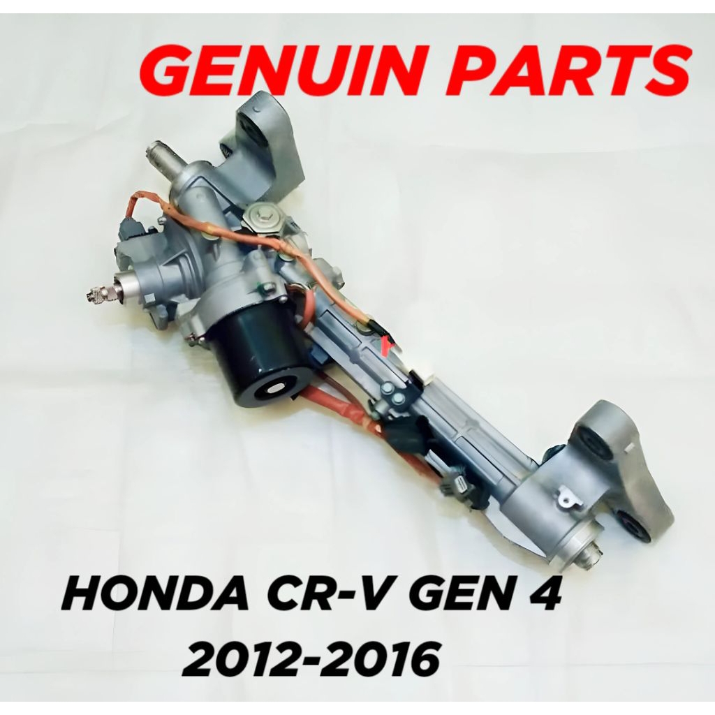 RACK STEER GEARBOX BAK STIR EPS HONDA CRV GEN 4 ORIGINAL