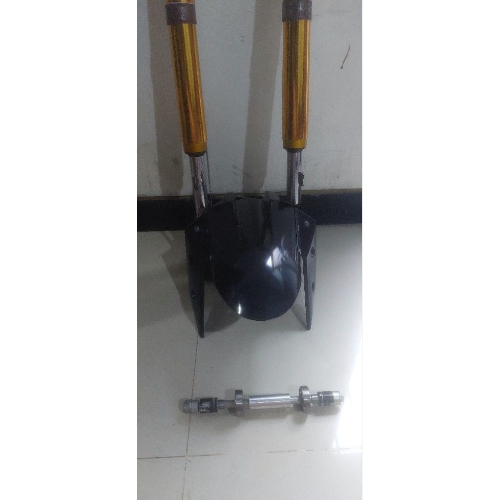 Usd minerva for cbr 250r cbu
