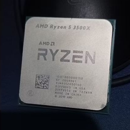 Processor AMD Ryzen 5 3500x Bekas
