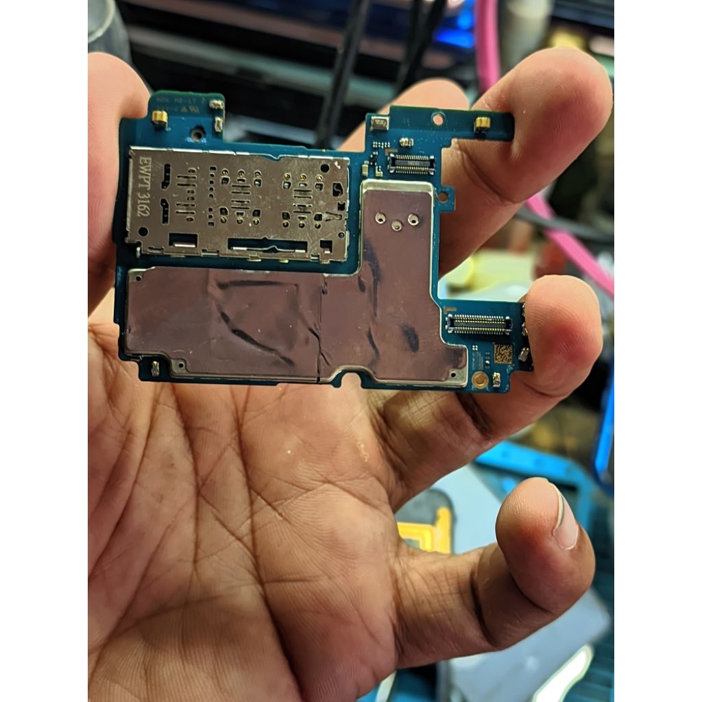 mesin samsung a23 4g MATI
