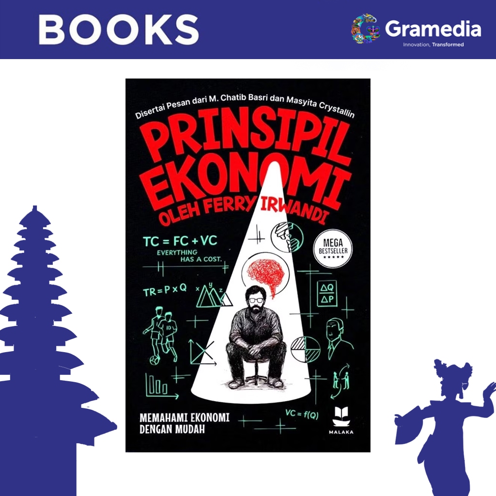 Gramedia Bali - Prinsipil Ekonomi