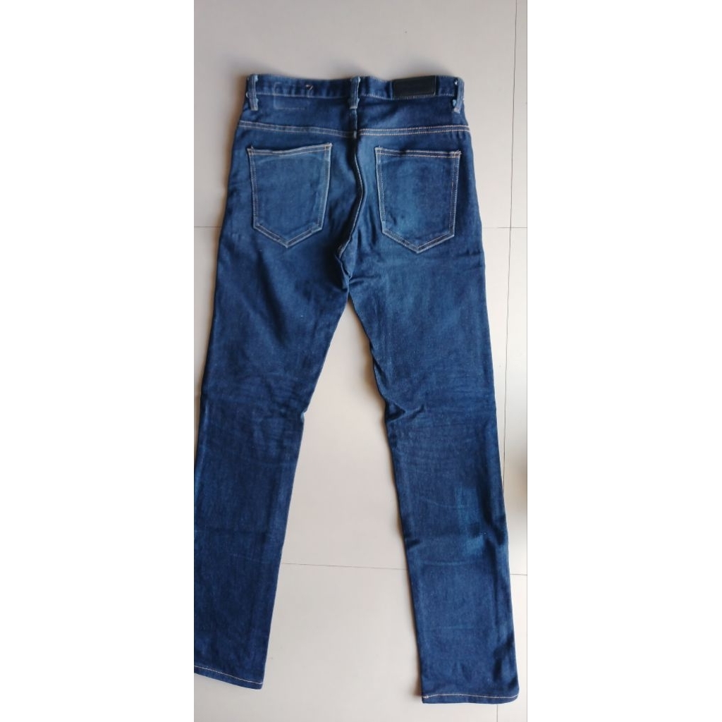 Jeans Navy Blue ESN Skinny Second