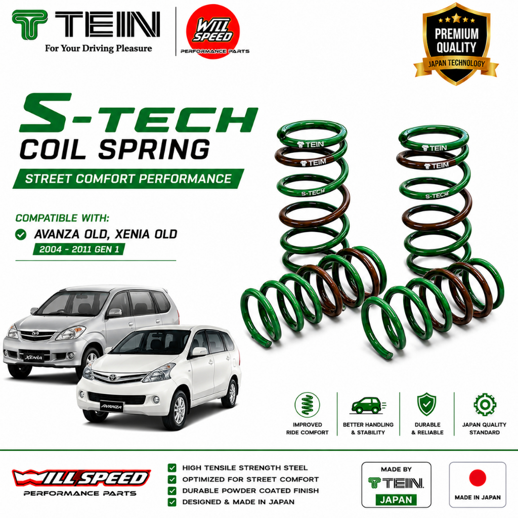 PER TEIN  S-TECH AVANZA OLD GEN 1 XENIA OLD GEN 1 2004-2011