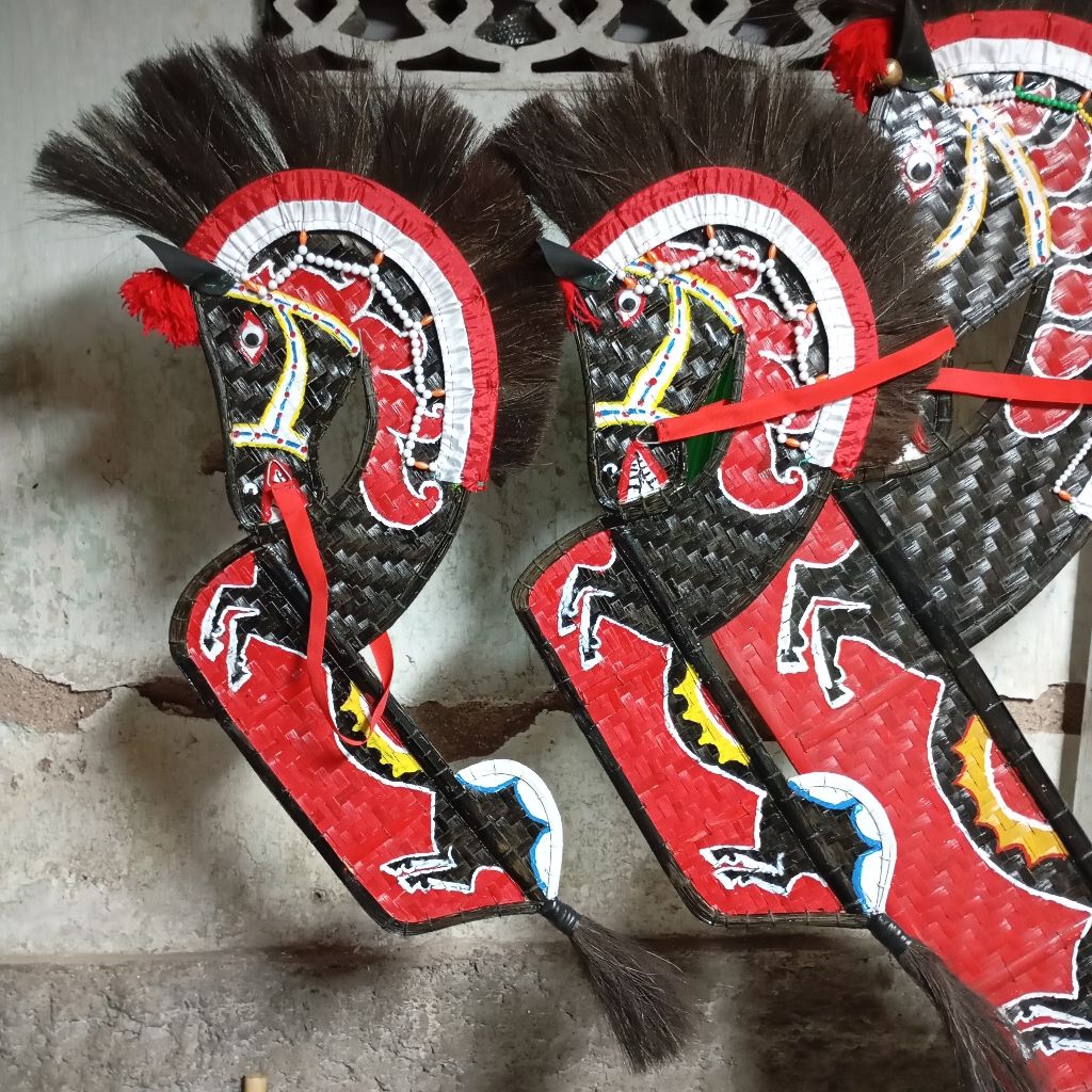Ebeg Jaranan Kuda Lumping Banyumasan Ukuran Kecil